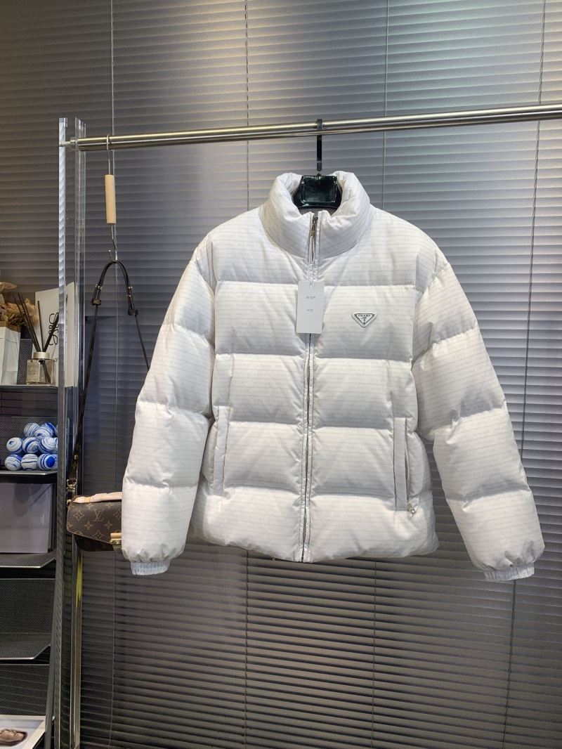 Prada Down Jackets